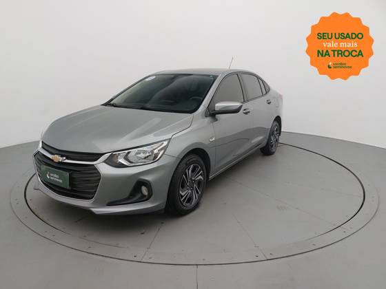 CHEVROLET ONIX 1.0 FLEX PLUS LT MANUAL CHEVROLET ONIX 1.0 FLEX PLUS LT MANUAL